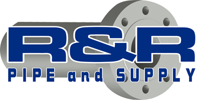 R & R Pipe and Supply Logo